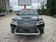 Lexus LX 570 2018 Black - 3