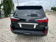 Lexus LX 570 2018 Black - 5