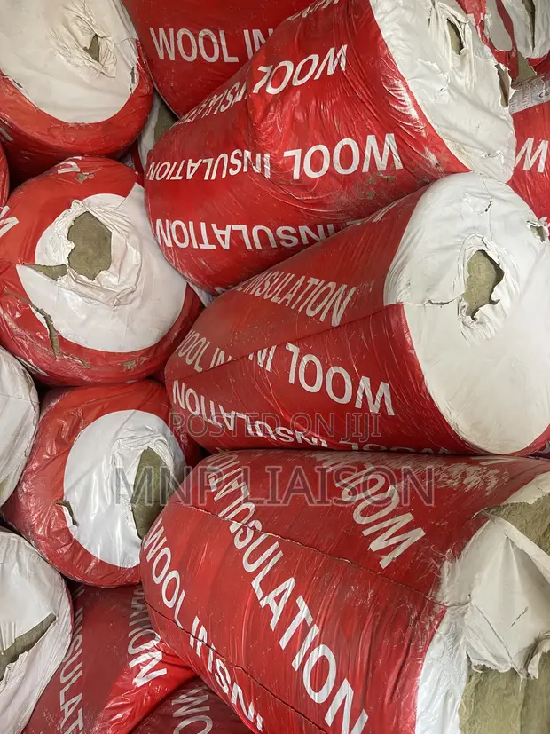 Martech Wool Insulation (Rockwool & Fiberglass) - 1