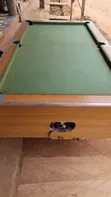 Used American Fitness 7ft Snooker Table - Coinless - 1