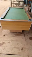 Used American Fitness 7ft Snooker Table - Coinless - 3