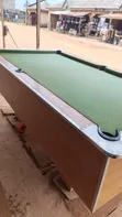 Used American Fitness 7ft Snooker Table - Coinless - 4