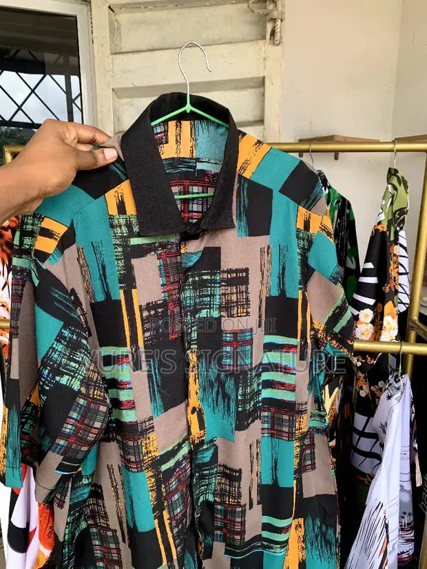 Vintage Unisex Shirt - Brand New - 1