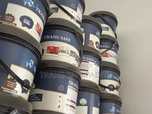 Trans-Safe Washable Silk Paint (White, 4L)