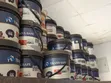 Trans-Safe Washable Silk Paint (White, 4L) - 3