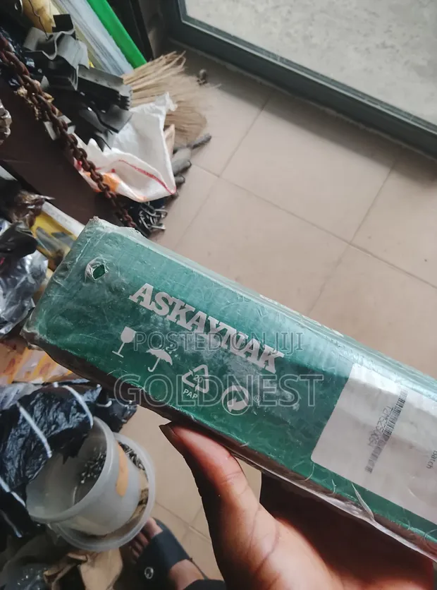Askaynak Welding Electrodes - 1