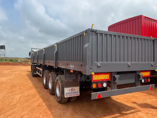 Brand New Trailer Body - 40ft - 1