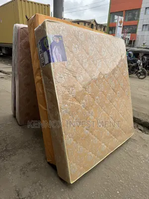 6x6 ft Executive 10-inch Semi-Orthopedic Mattress