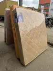 6x6 ft Executive 10-inch Semi-Orthopedic Mattress - 2