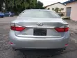Lexus ES 2014 Silver - 1