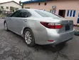 Lexus ES 2014 Silver - 3