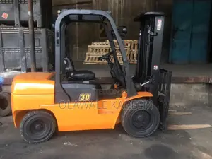 3-Ton Forklift for Hire