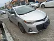 Toyota Corolla 2016 Silver - 3
