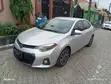 Toyota Corolla 2016 Silver - 5