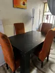 Neatly Used Dining Set - 2