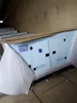 Perkins 100KVA Soundproof Diesel Genset - 1