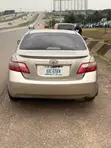 2008 Toyota Camry LE Gold - 2
