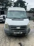 Ford Transit Van 2010 White - 5