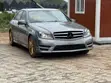 2014 Mercedes-Benz C300 Sport 4Matic Sedan AWD Gray - 3