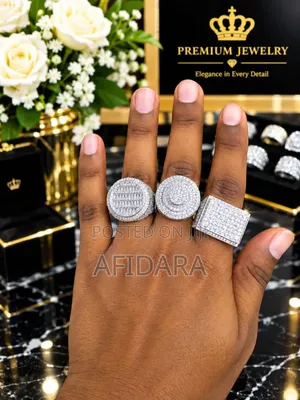 Unisex Ring - Brand New