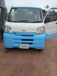 Daihatsu Hijet 2014 White - 1