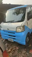 Daihatsu Hijet 2014 White - 5