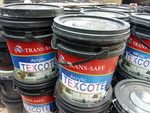 Texcote High Quality Exterior Paint - Brown