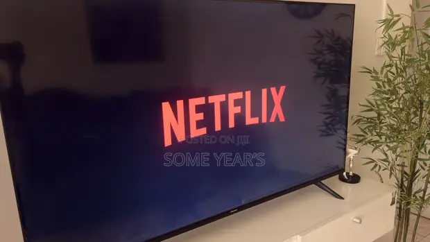 Hisense 55" Smart TV - 1