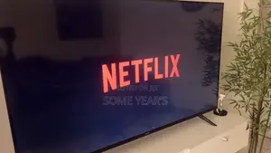 Hisense 55" Smart TV