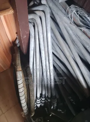 L-Type Galvanized Anchor Bolts