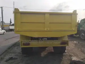 Mercedes-Benz 911 Tipper Truck (1985) - Used