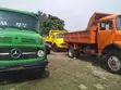Mercedes-Benz 911 Tipper Truck (1985) - Used - 4