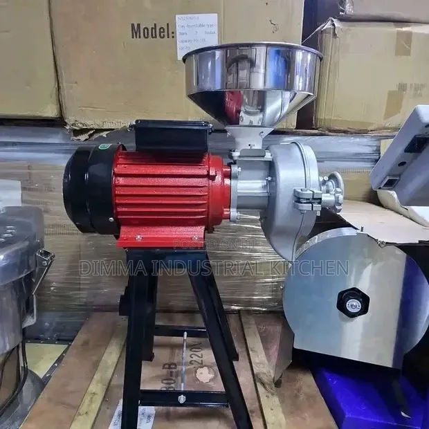 Brand New Wet and Dry Commercial Kitchen Machine - 1