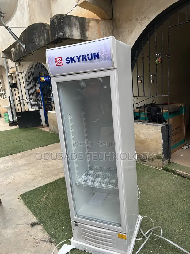 Skyrun SC228FC 228L Chiller - Brand New - 1