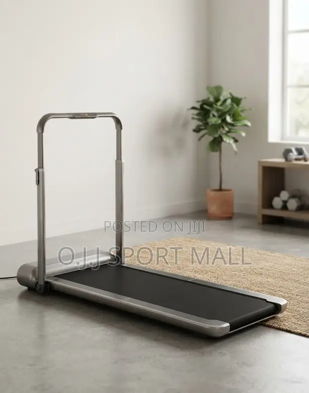Supermax Pro Platform Massager Treadmill - Sabon Kaya - 1