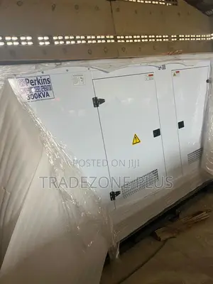 Perkins 300kVA Generator Mai Rufi Mai Shiru