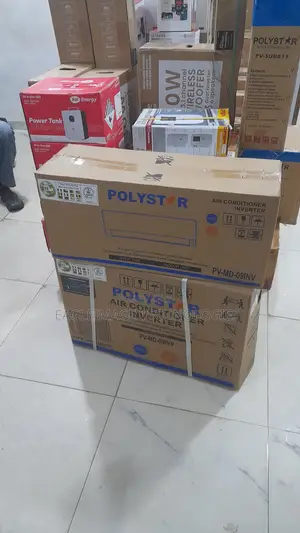Polystar PV-MD-09-INV 1HP Inverter Jirgin Sanyi