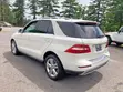 Mercedes-Benz ML 350 4Matic 2013 White - 1