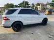 Mercedes-Benz ML 350 4Matic 2013 White - 3