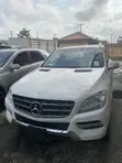 Mercedes-Benz ML 350 4Matic 2013 White - 4