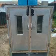 Charcoal and Gas Double Oven - 4 Deck - 2