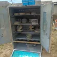 Charcoal and Gas Double Oven - 4 Deck - 3