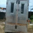 Charcoal and Gas Double Oven - 4 Deck - 4