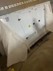 Perkins 300kVA Soundproof Diesel Generator - 1
