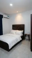 Gidan Kwana 3 Bedroom a Brains and Hammers City, Lifecamp - 3