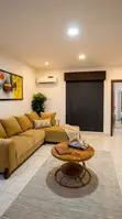 Gidan Kwana 3 Bedroom a Brains and Hammers City, Lifecamp - 4