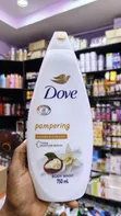 Dove Shower Gel - Jumbo Size - 4