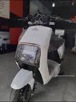 New GPX Tuscany 150 Electric Scooter 2023 White - 2