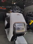 New GPX Tuscany 150 Electric Scooter 2023 White - 3