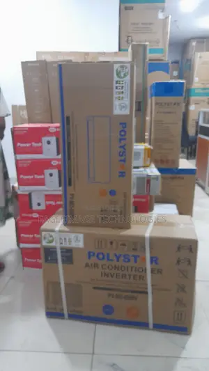 Polystar PV-MD-09-INV 1HP Inverter Split AC